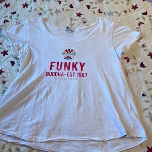 Funky Buddha shirt